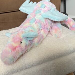 Lazulia dragon Jellycat Large BNWT